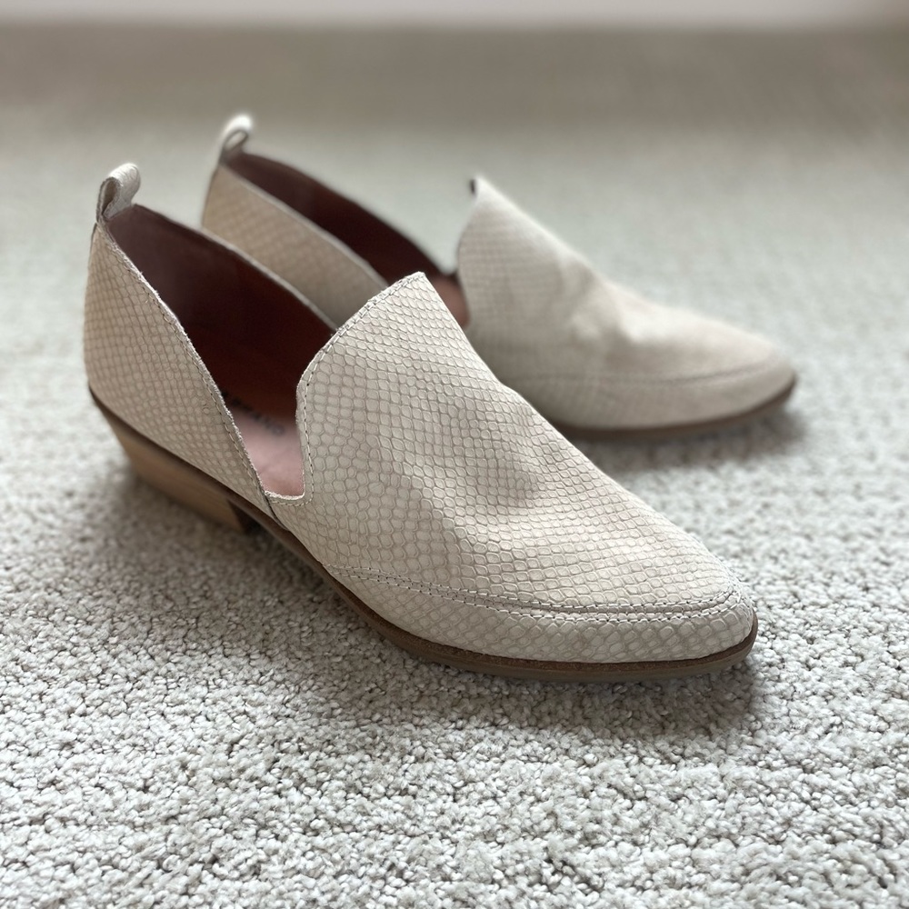 Lucky Brand Mahzan Booties